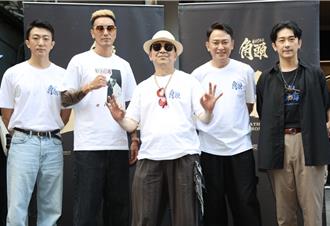 施名帅升格人夫背后原因超糗　王阳明承诺《角头》票房2亿愿再加码