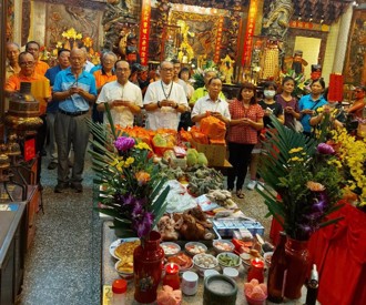 「关鬼门」送好兄弟 命理师示警：忌说5关键字