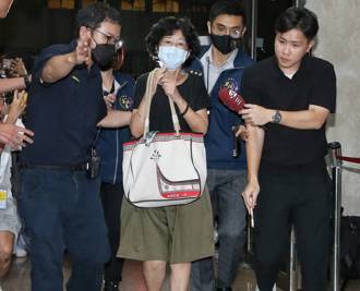 柯文哲京華城弊案遭搜索 證人陳佩琪晚間被移送北檢