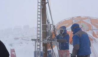 青藏高原冰川隱藏超過1700種病毒 其中約3／4是未知病毒