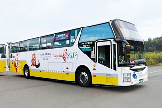 刷卡搭台灣好行965 銅板遊九份