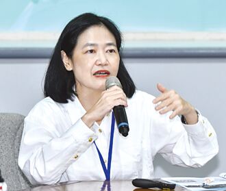 台經社社長孫智麗 中草藥發展策略 以醫領藥帶農