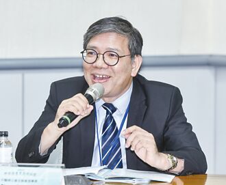 中醫師公會全聯會理事長詹永兆 藥證查驗應走新模式 縮短流程