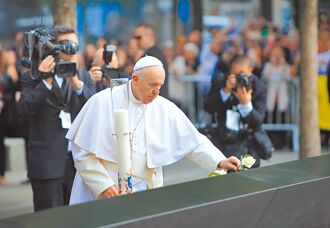 外媒︰教宗盼訪陸 台梵邦交堪憂