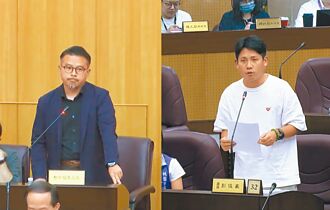 社區震災修繕補助用罄 桃調配紅黃單經費支應