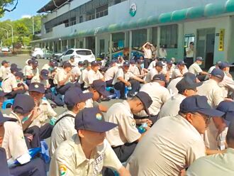 許光漢役別出爐 入選公益大使團