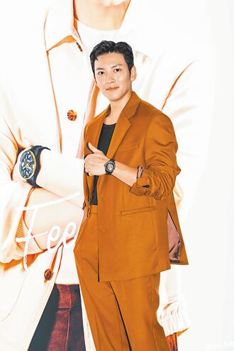 池昌旭誇RADO百搭