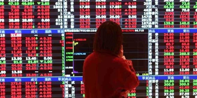 台股示意圖。圖／本報資料照片