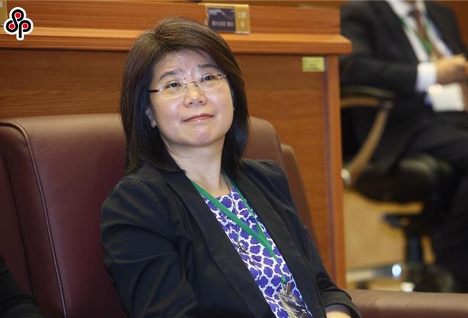 司法院大法官2023年度国际学术研讨会19日在台北举办，台大法律学院特聘教授张文贞（如图）出席。（中时资料照片，张铠乙摄）