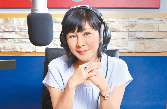 吳淡如每1年半都會回醫院作追蹤檢查。（圖／中時資料照）