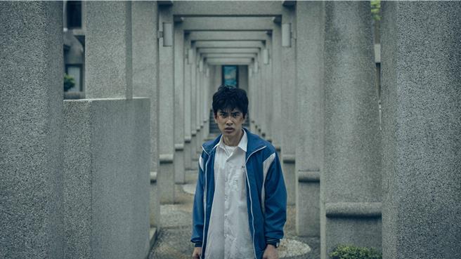 曾敬骅诠释少年方毅任入围最佳新人奖。（Netflix提供）