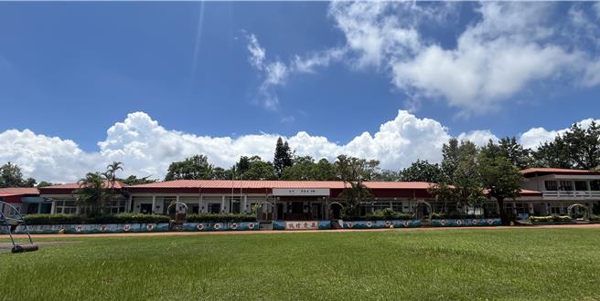 台東縣達仁鄉安朔國小新化分校。（安朔國小校長吳素貞提供／蔡旻妤台東傳真）