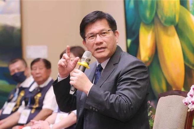 外交部长林佳龙。（资料照）