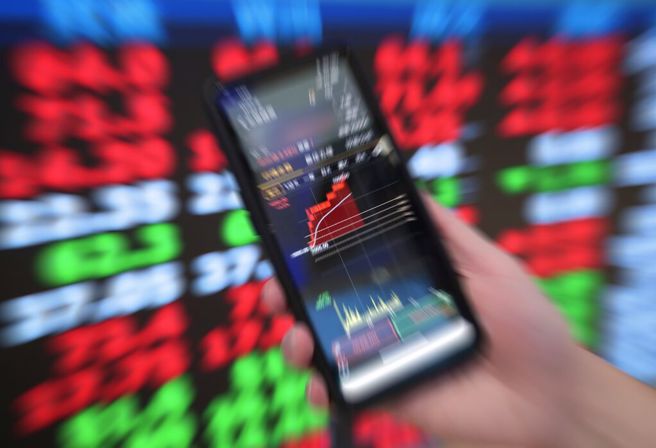 专家认为，Fed降息就在眼前，现在是进场债市的好时机。（资料照）
