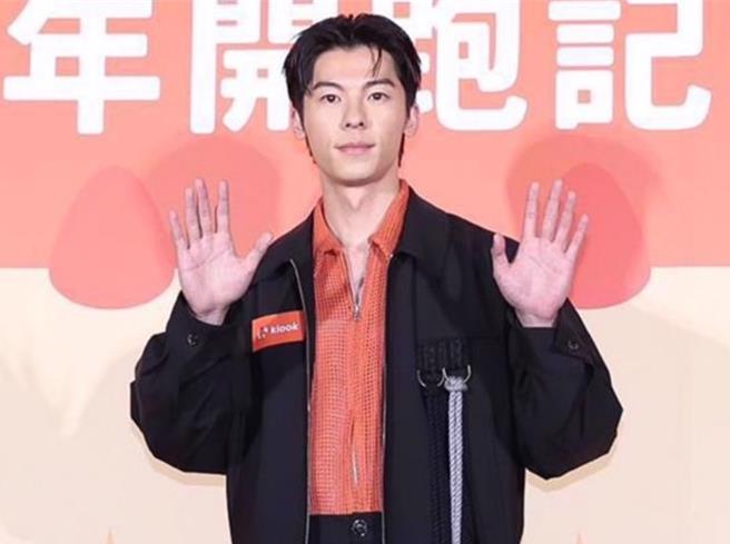 藝人許光漢入選社會役「公益大使團」，9月分發至中興新村駐點服役，縣府將爭取他為公益活動宣傳。（本報資料照片／楊靜茹南投傳真）