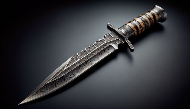 小明對大雄當場放話：「要嘛賠5萬，不然就留一隻手！」甚至手持一把長約40至50公分的藍波刀。（示意圖、與本案無關／AI生成）