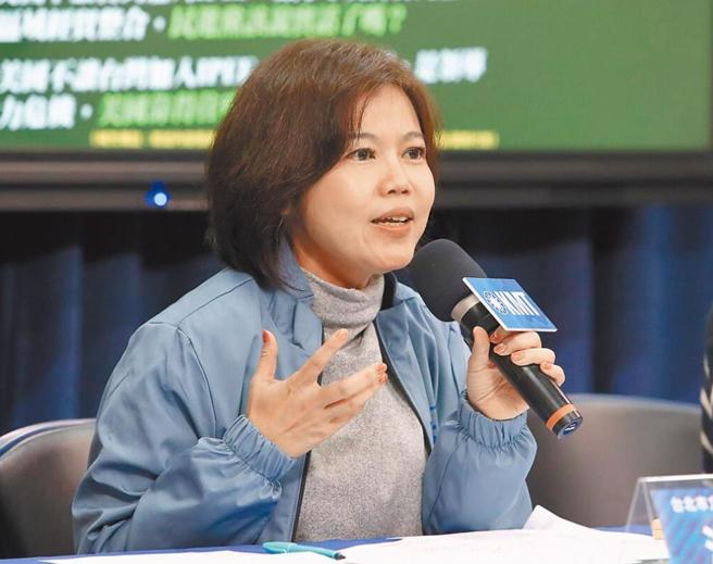 台北市議員游淑慧。（資料照片）
