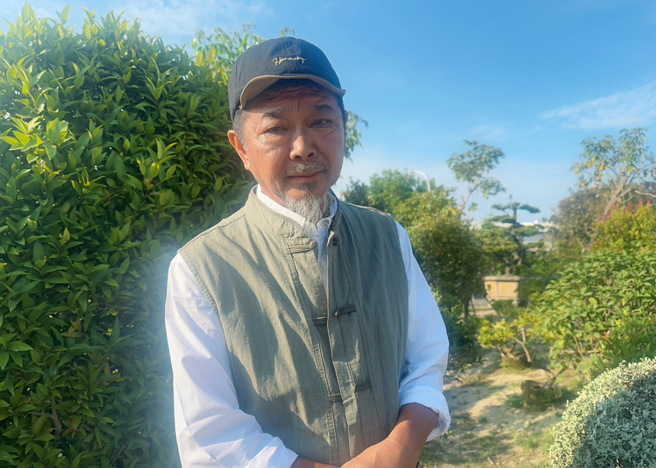 民俗專家廖大乙分析「鬼門關」禁忌。（廖大乙提供）