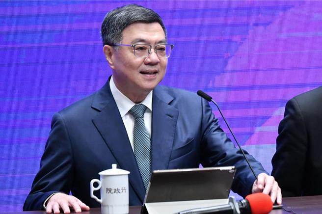 行政院長卓榮泰籌備的「經濟發展委員會」首次顧問會議將於9月3日在台北國際會議中心舉行。（行政院提供／游念育台北傳真）