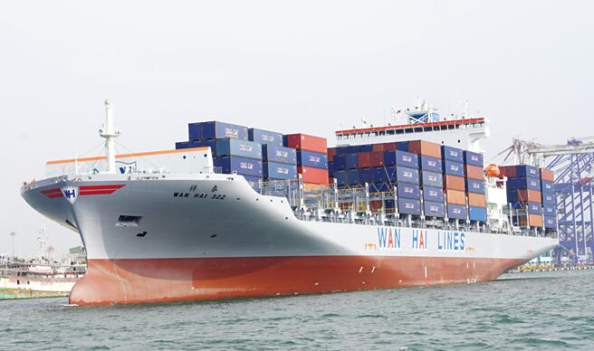 根据德路里最新公布9月2日至10月6日的五周内取消航次，跨太平洋、跨大西洋、亚洲至北欧和地中海等主要贸易航线共696个预订航次，已宣布取消68个航次，取消率9.77％。图／本报资料照片