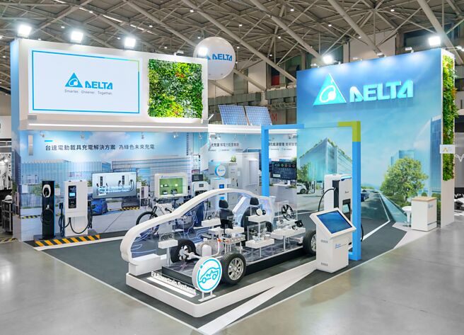 台达强化被动元件布局，砸逾新台币23亿元，拿下Alps Alpine功率电感及粉末材料相关营运业务。图／本报资料照片