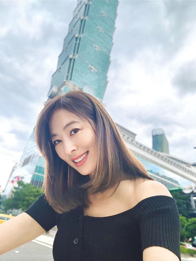 贾永婕 图／摘自脸书