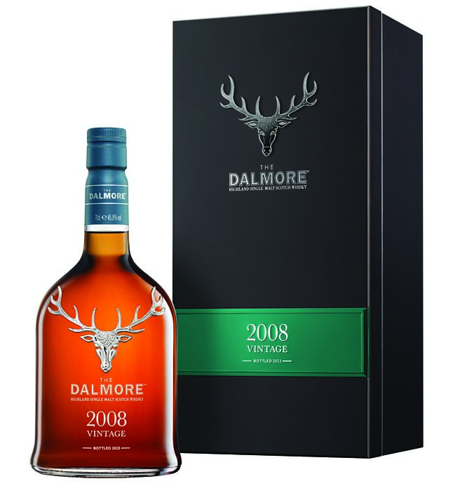 「大摩典藏珍稀年代Vintage 2008」酒精浓度45.8％，建议售价：6,800元。图／业者提供