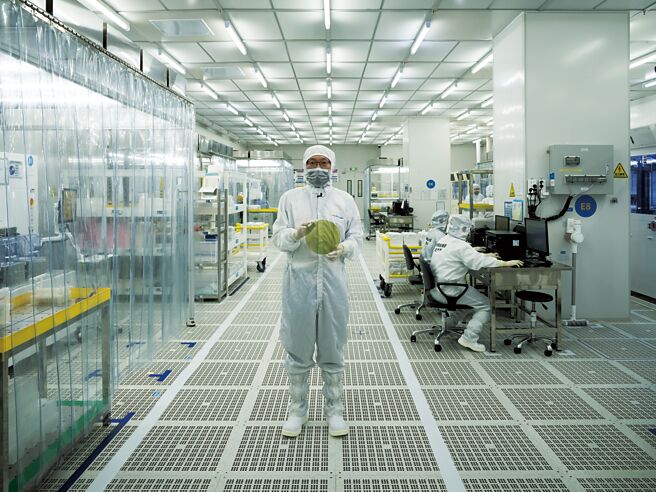 大陸官方為助力半導體產業發展，規模1.5兆元「大基金」三期已經成立。（新華社）