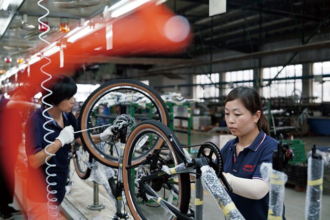 大陸穩外貿政策持續發力，企業信心活力不斷增強。（新華社）