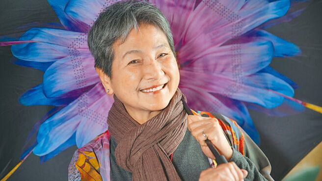 郑佩佩身前侠女形象深植人心，曾演出《卧虎藏龙》等多部经典作。（金马执委会提供）