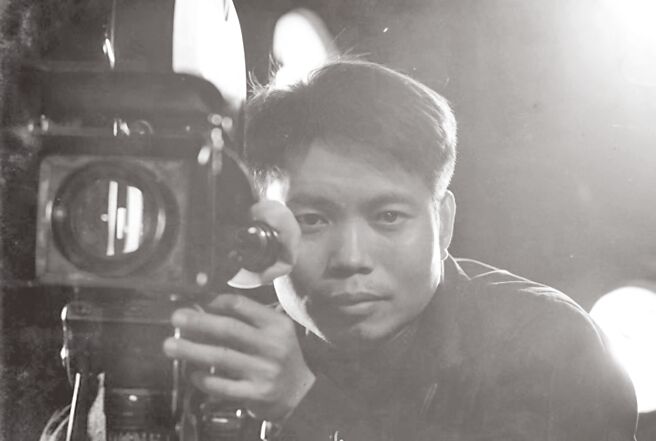 林文锦投身电影产业近半世纪，参与电影近200部。（金马执委会提供）