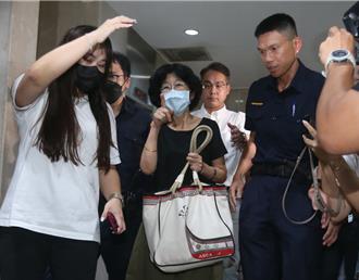 陳佩琪北檢複訊後請回  民眾黨曝現況：她是非常堅強的人