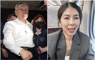 柯文哲翻車！ 美女律師曝「小草配偶」清醒　一句神反轉