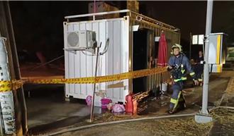 金門「國際海洋藝術季」水舞設備暗夜起火燒光    業主損失慘重