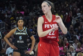 WNBA》克拉克轟31分創生涯新高 瑞斯也破菜鳥雙十紀錄