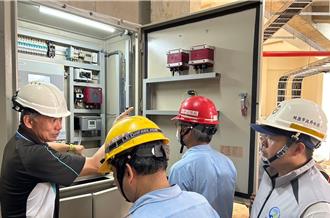 桃園首座再生水廠正式供水 助推水資源循環經濟