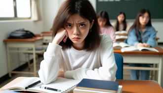 大學生不睡不累狂上課竟是躁鬱症 精神科曝特徵籲家屬留意