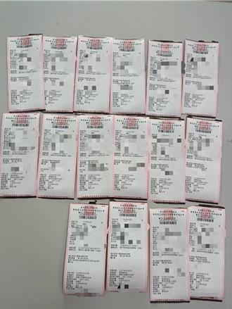 超白目！屏東男拒檢逆向逃3公里   吃18張紅單恐罰13萬
