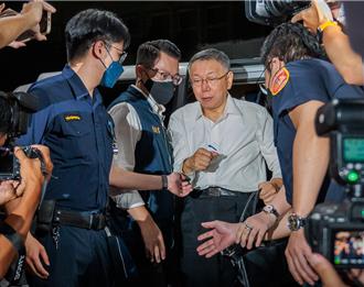 曝柯P訴訟策略「保政治能量」 媒體人嘆1慘狀：只剩死忠