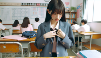 北市高職女生貼身物品遭灑白色液體 校方態度消極教育局回應了