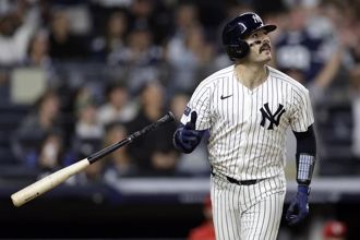 MLB》洋基捕手舞技精湛 單場雙響炮轟垮紅雀