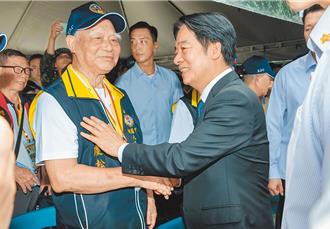 陳菊盼這兩案能得到真相  賴清德：會像聽媽媽的話一樣繼續努力