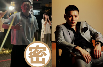 春風「手持棒狀物」亂入求婚現場！粉絲一面倒笑翻：像去X架搶妻