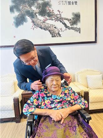 潘孟安母親辭世 享壽88歲 賴清德將前往弔唁
