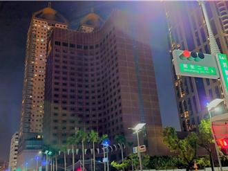 高雄國賓容積率破千遭質疑 市府稱合法 藍議員揪貓膩