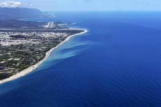 台东蓝海生活节9／13登场 夜间水舞秀升级、艺人湖面开唱