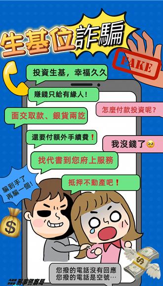 詐團假冒地政士、代書到府收款 男抵押房子後驚覺受騙