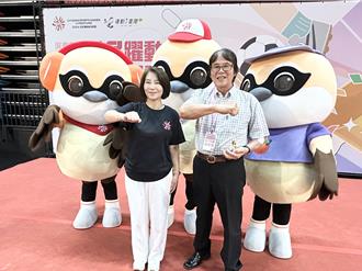 花45年培育無數拳擊國手 70歲傅東光獲頒終身成就獎