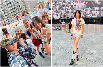 吳尊為女「排隊7小時」看泰勒絲！ 14歲Nei Nei逆天長腿超驚人
