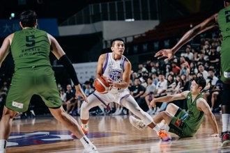 大獅賽》新洋將力契開箱 攻城獅7分氣走LEVANGA北海道